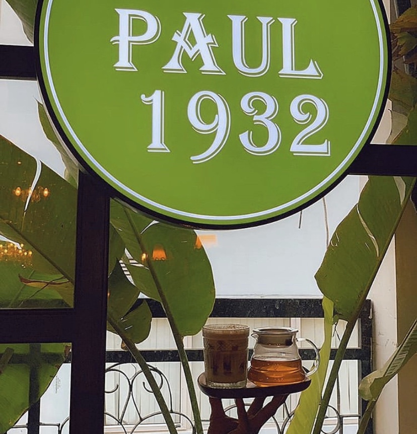 Spa kết hợp cafe tại Sài Gòn